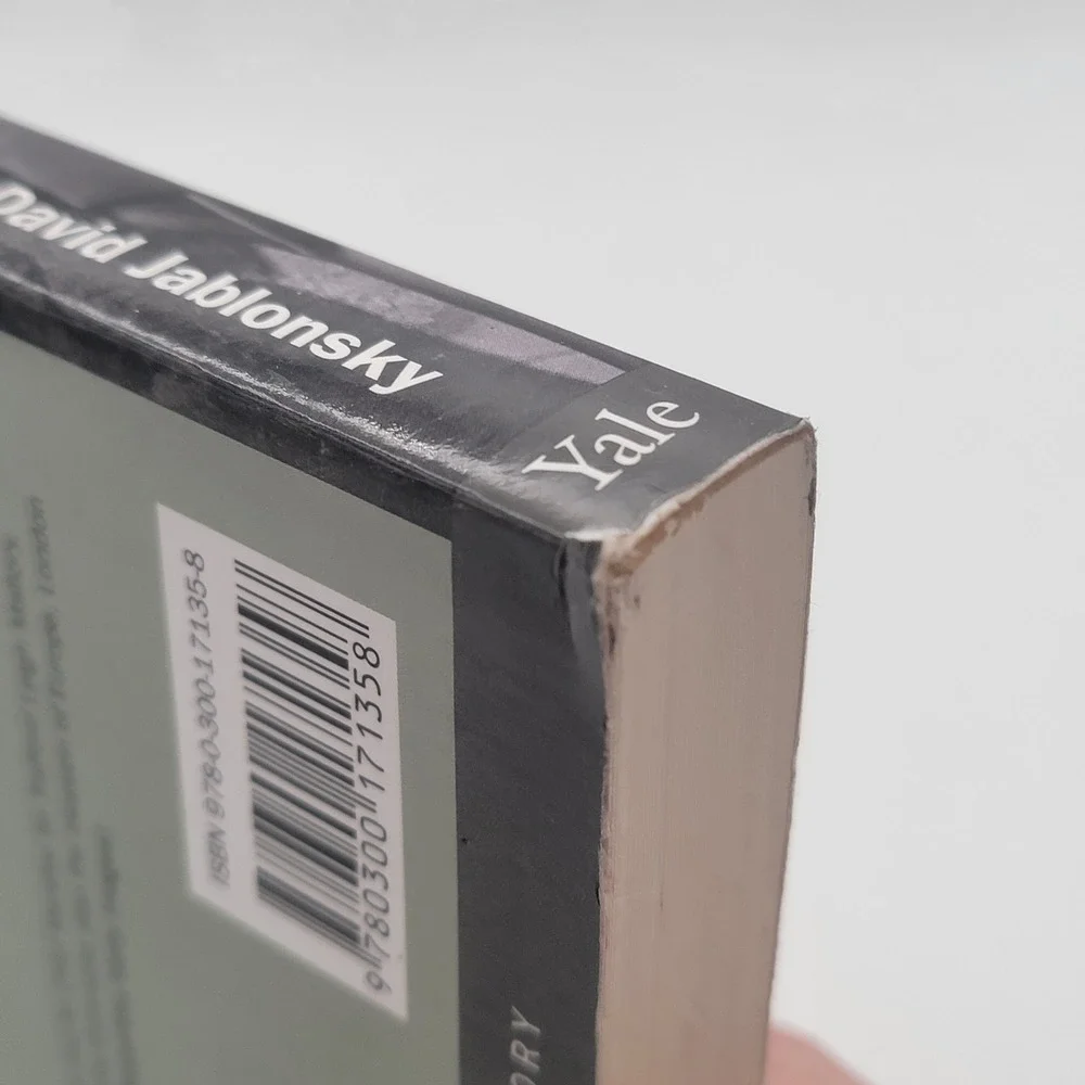 Yale University Press david jablonsky